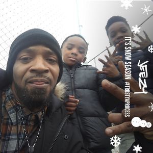 Meet your Posher, Donte